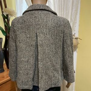 Burberry Wool jacket. Slightly used.